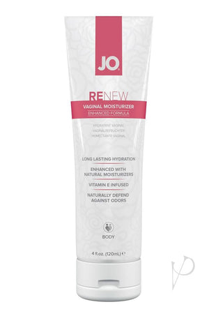 JO Renew Vaginal Moisturizer 4 Fluid Oz