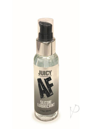 Juicy AF Silicone Lubricant - 2oz