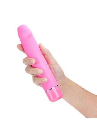 Luxe Plus Aspire Silicone Vibrator