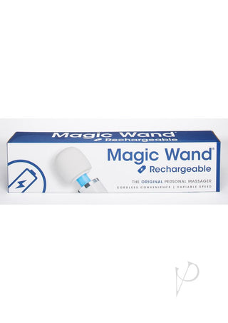 Magic Wand RechargeableHV-270 Multispeed Vibration Massager