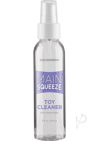 Main Squeeze Toy Cleaner - 4oz