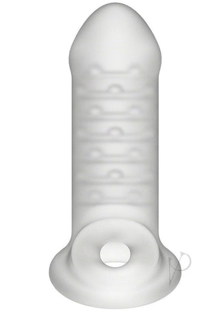Merci Jacked Up Extender with Ball Strap Thick - Frost/White