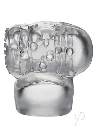Merci Wand Attachment Cock Teaser - Clear