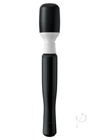 Mini Wanachi Wand Massager - Black