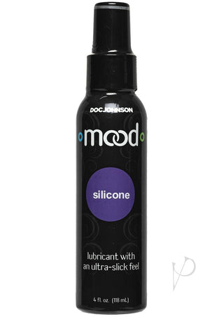 Mood Silicone Lubricant - 4oz