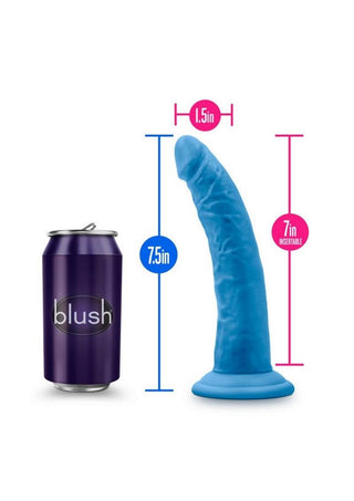 Neo Elite Silicone Dual Density Cock