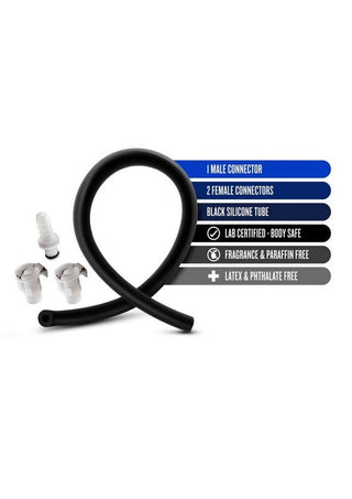 Performance Pump Silicone Tubing and Connectors Accessories Kit