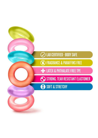 Play with Me King Of The Ring Cock Ring