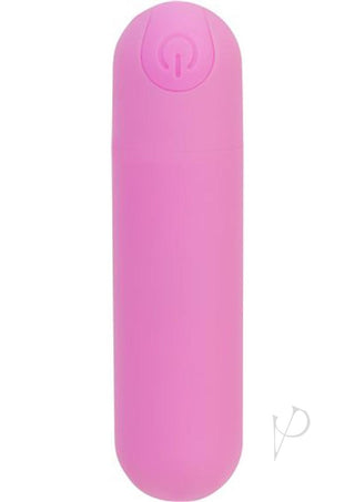 Powerbullet Essential Rechargeable Vibrating Bullet - Pink