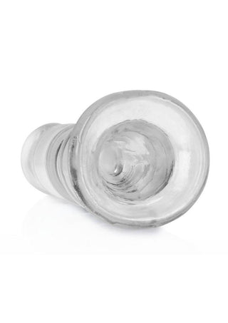 Realrock Curvy Dildo Or Butt Plug