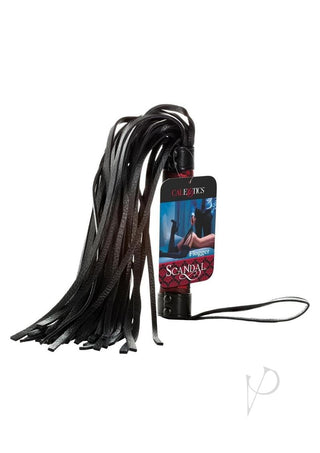 Scandal Flogger - Black/Red - Bulk