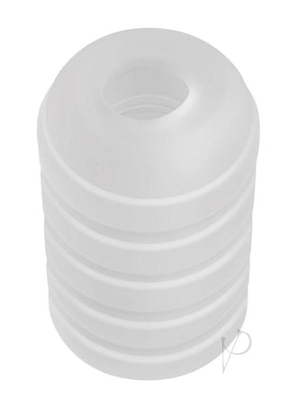 Selopa Ring Me Up Dual End Stroker - Clear