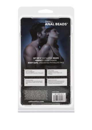 Small Anal Beads