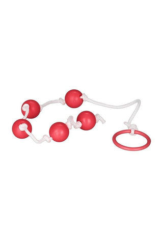 Small Anal Beads