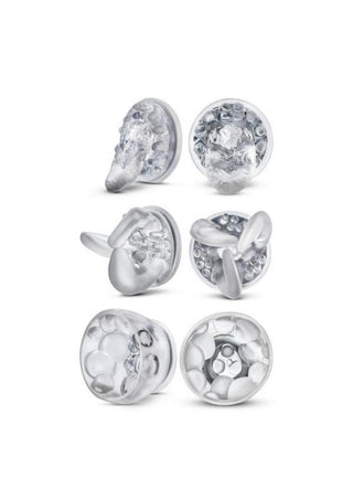 Temptasia Titillator Nipple Pump - Clear