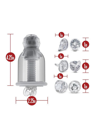 Temptasia Titillator Nipple Pump