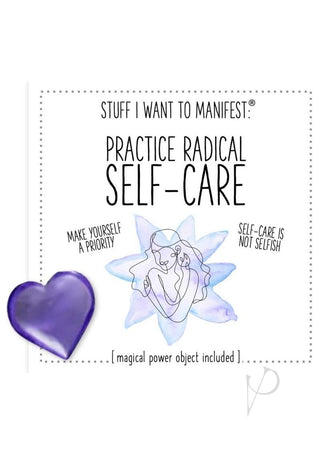 Warm Human to Practice Radical Self-Care