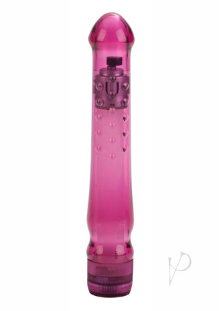 Waterproof Turbo Gliders 6.3in - Raspberry Crush - Pink